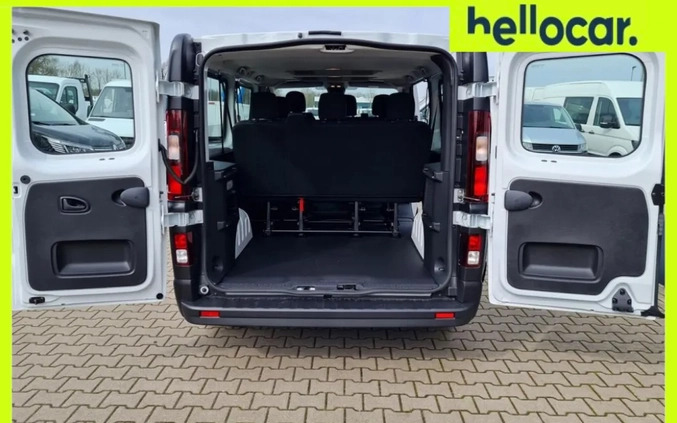 Renault Trafic cena 168900 przebieg: 5, rok produkcji 2024 z Zambrów małe 29